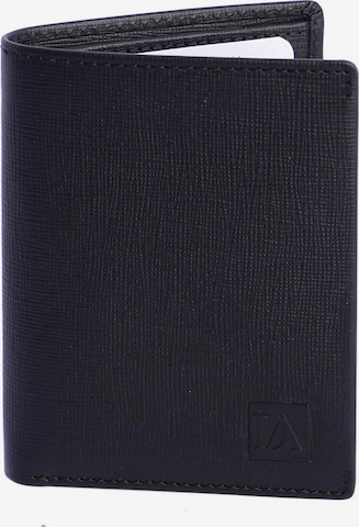 Don Algodon - Cartera en negro: frente