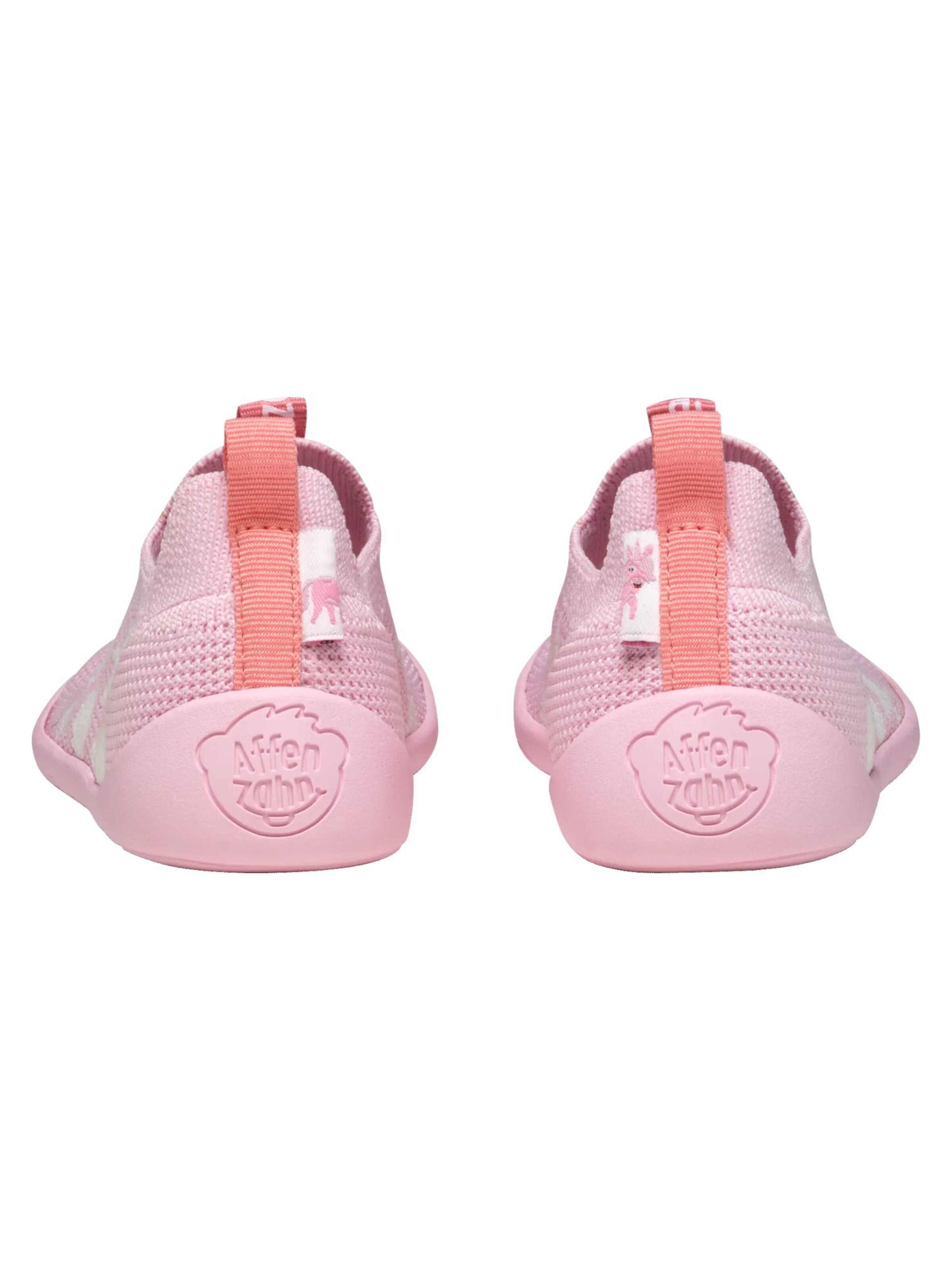 Affenzahn Slippers 'Flinky' in Pink