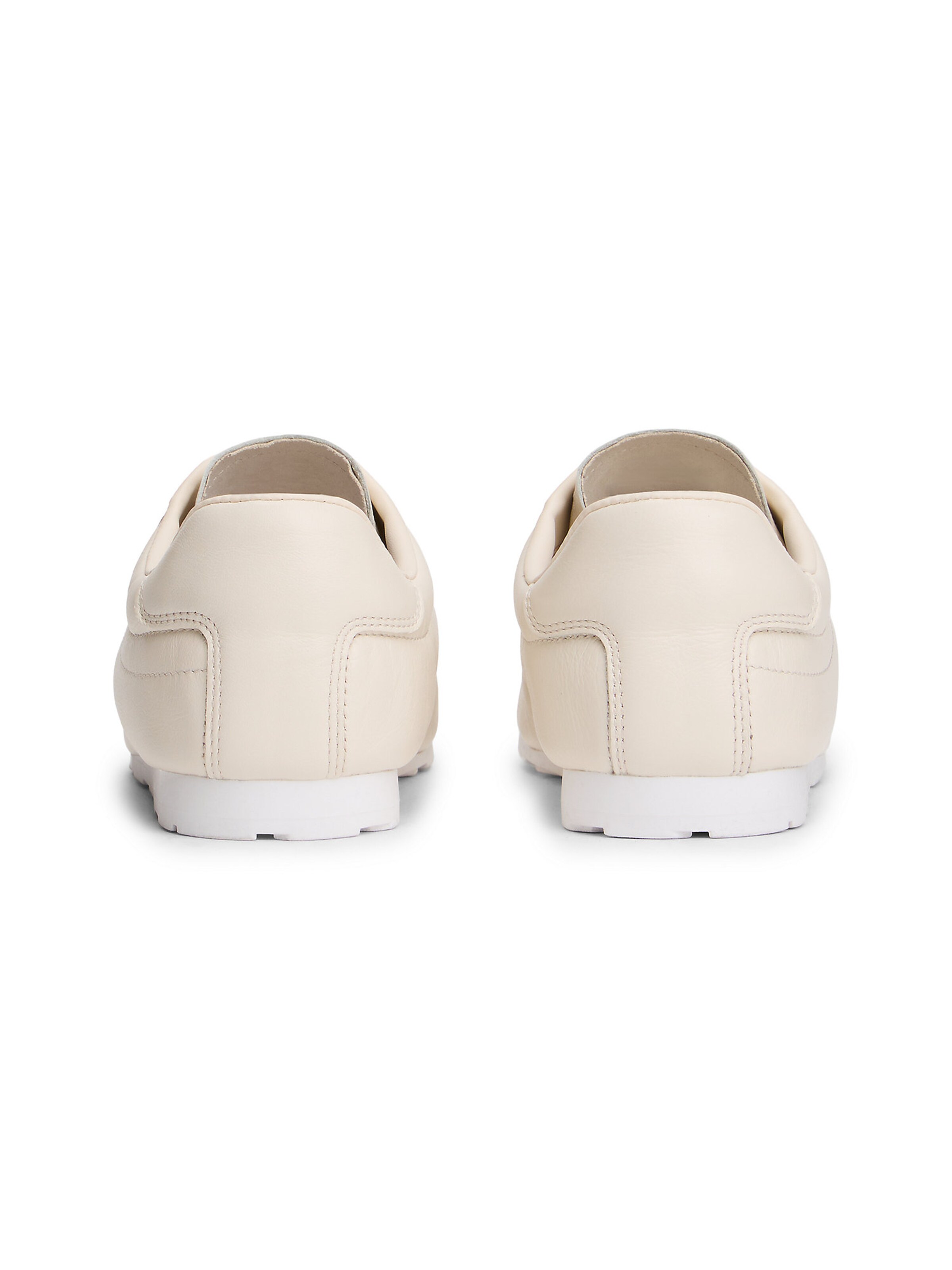 TOMMY HILFIGER Platform trainers in Beige