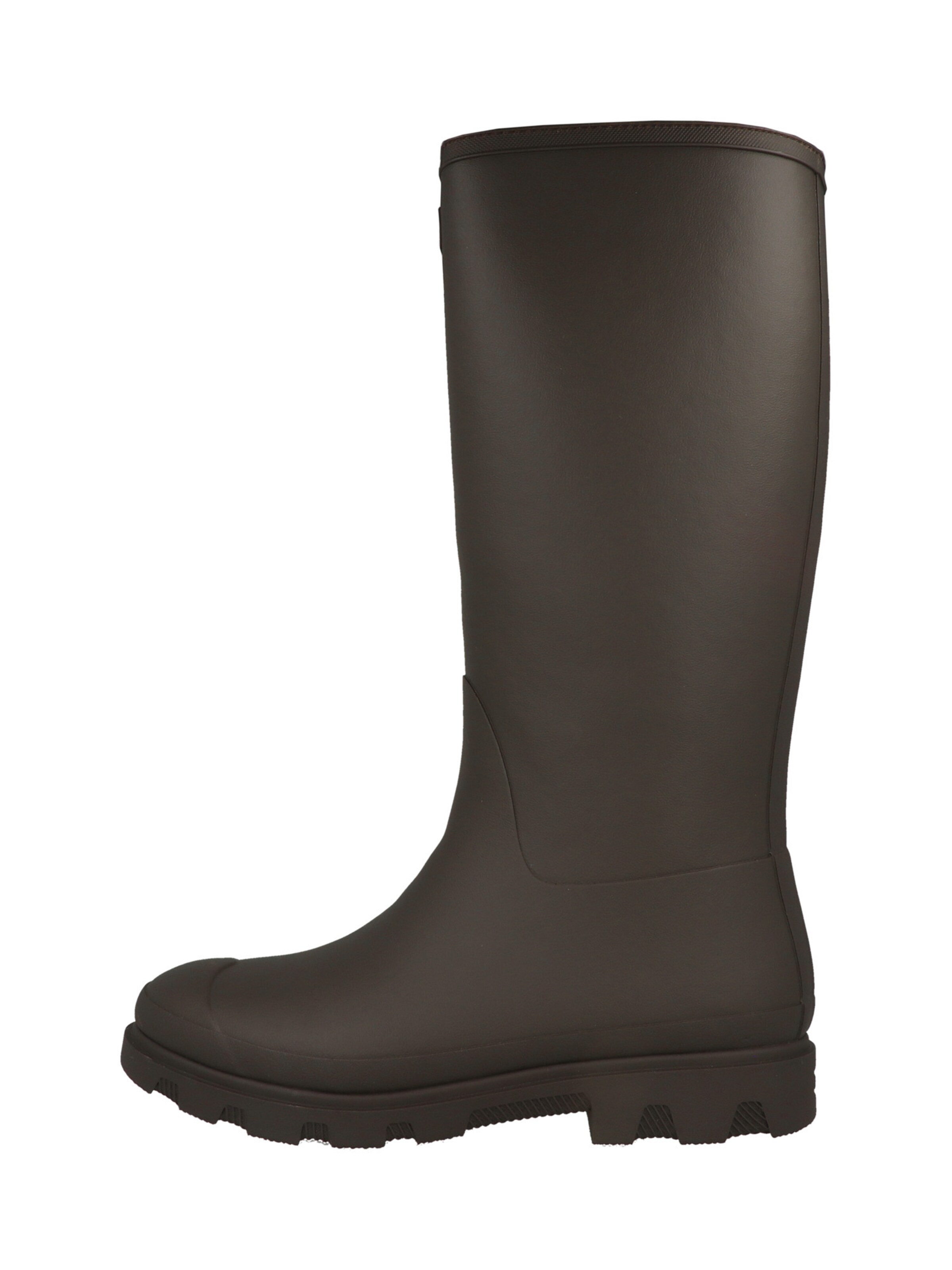 HUNTER Rubber Boots in Brown