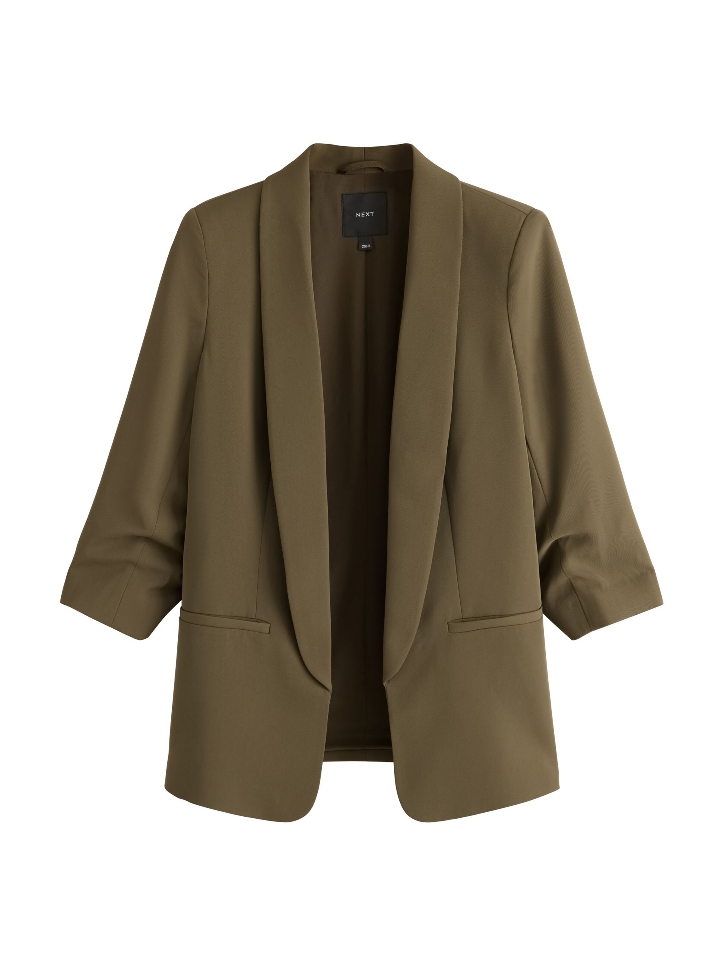 Blazer in 32 Next di colore oliva, Visualizzazione prodotti