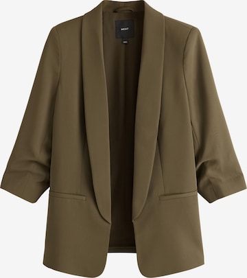 Blazer di Next in verde: frontale