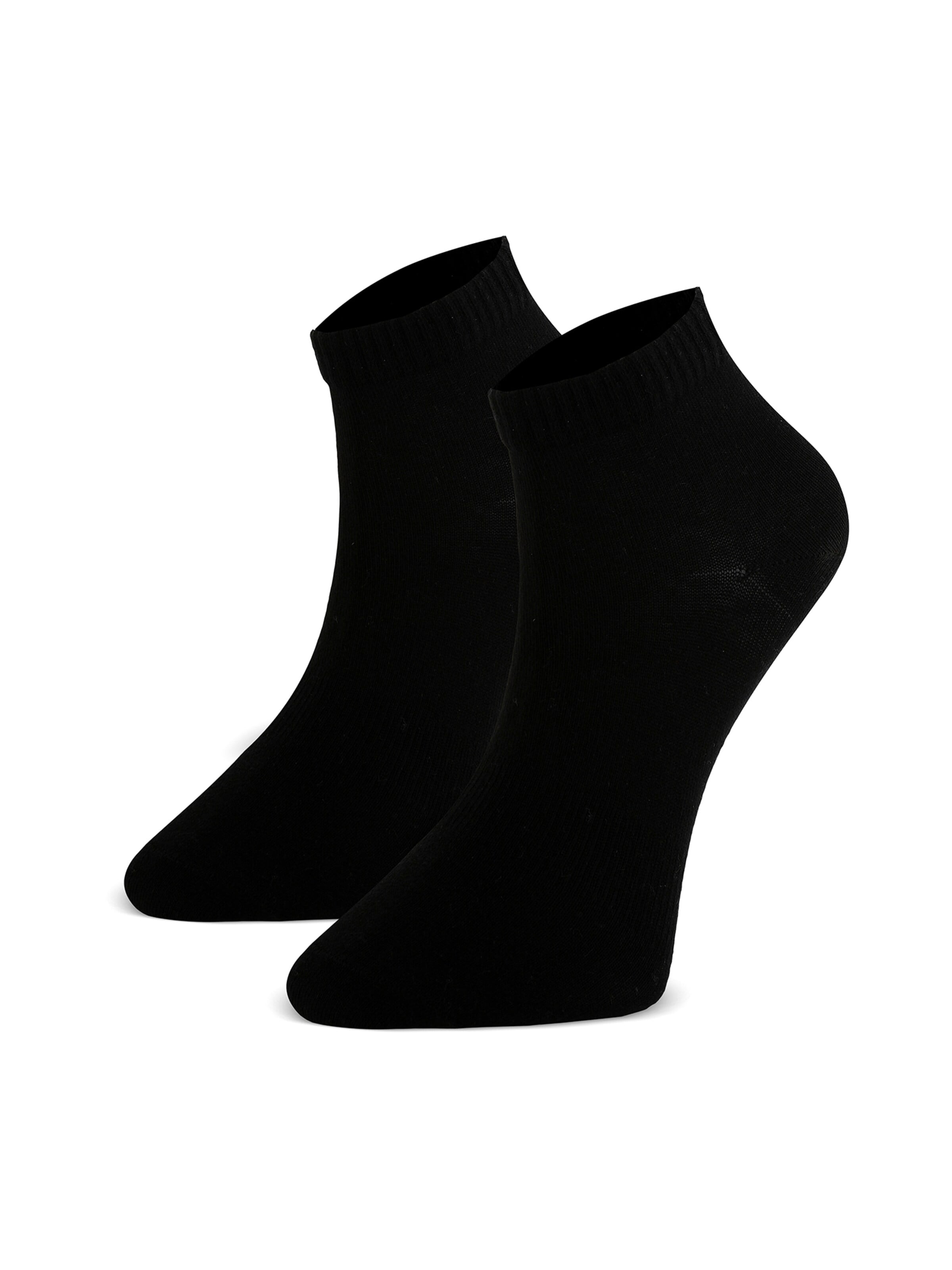 Crea Socks Avokassukat 'Sneakar' värissä musta