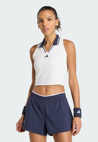 ADIDAS PERFORMANCE Performance shirt in White