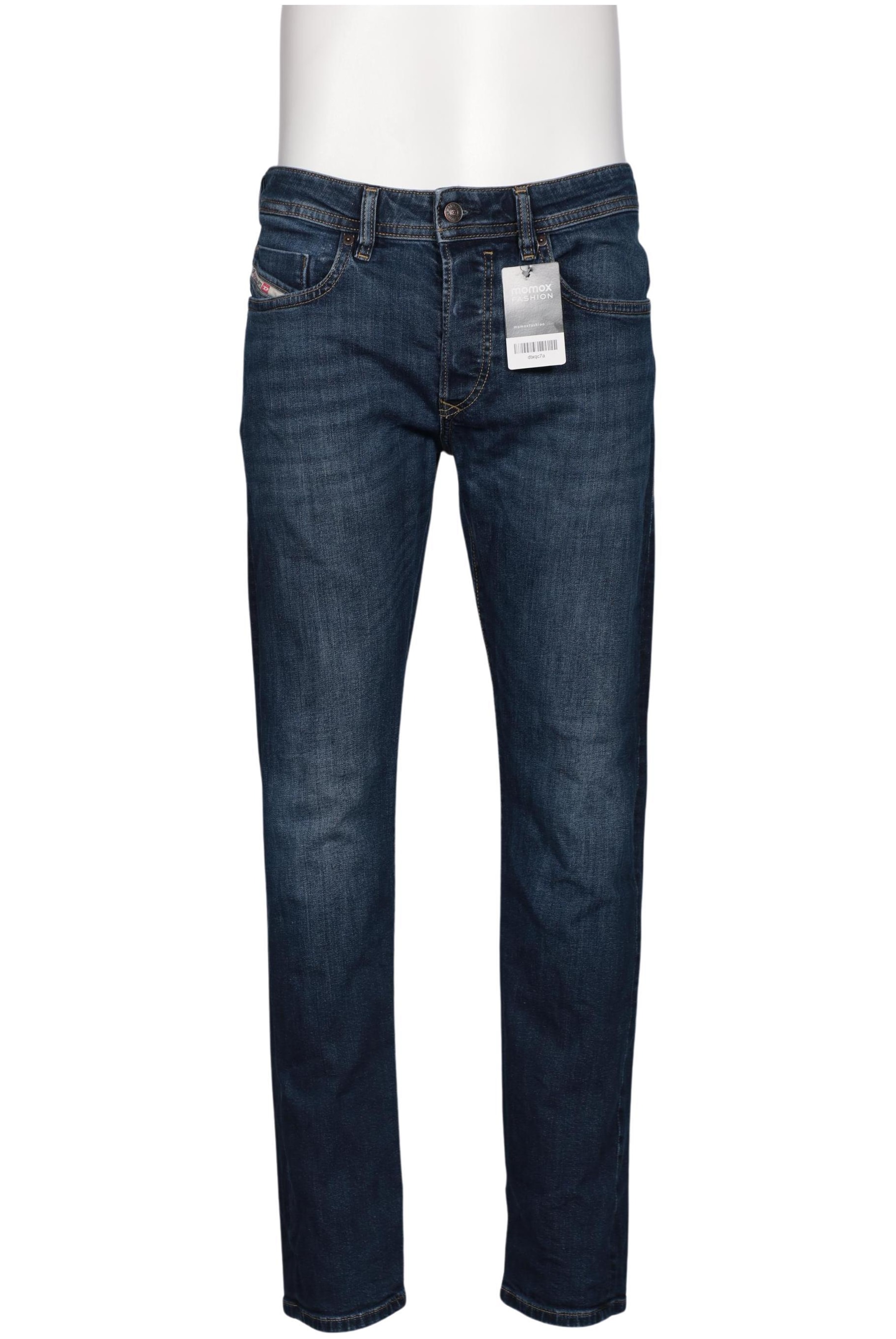 DIESEL Jeans in 32 in Blue: front