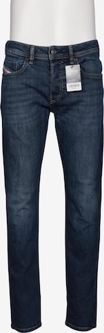 DIESEL Jeans 32 in Blau: Vorderseite