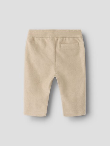 Regular Pantalon NAME IT en beige