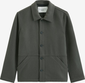 Marc O'Polo DENIM Between-season jacket in Green: front