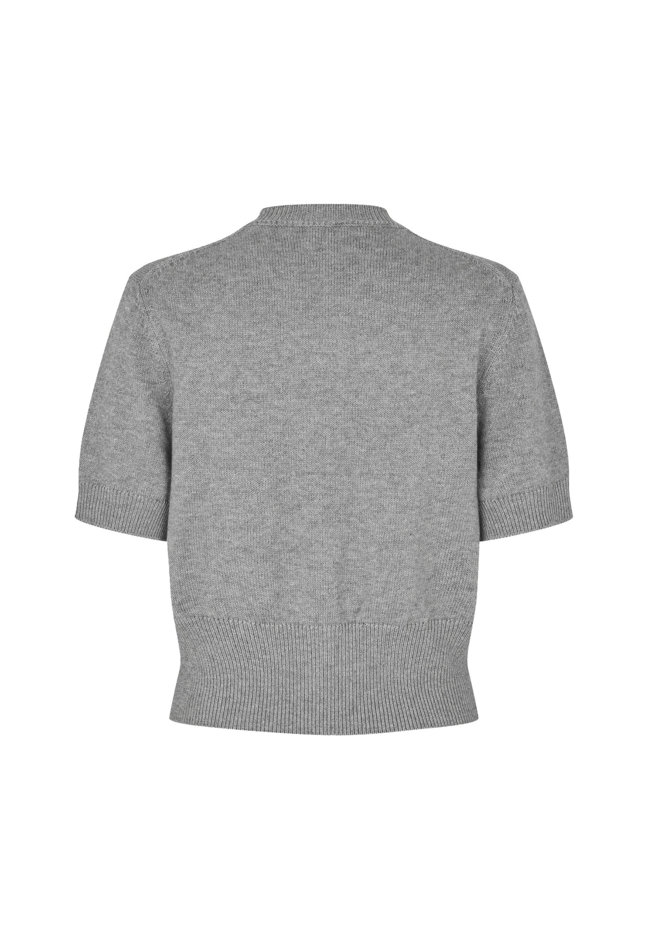 SECOND FEMALE Gebreid vest in Grijs