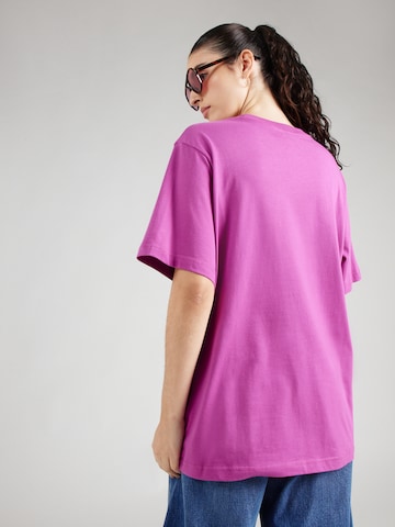Nike Sportswear Shirt 'Essentials' in Pink