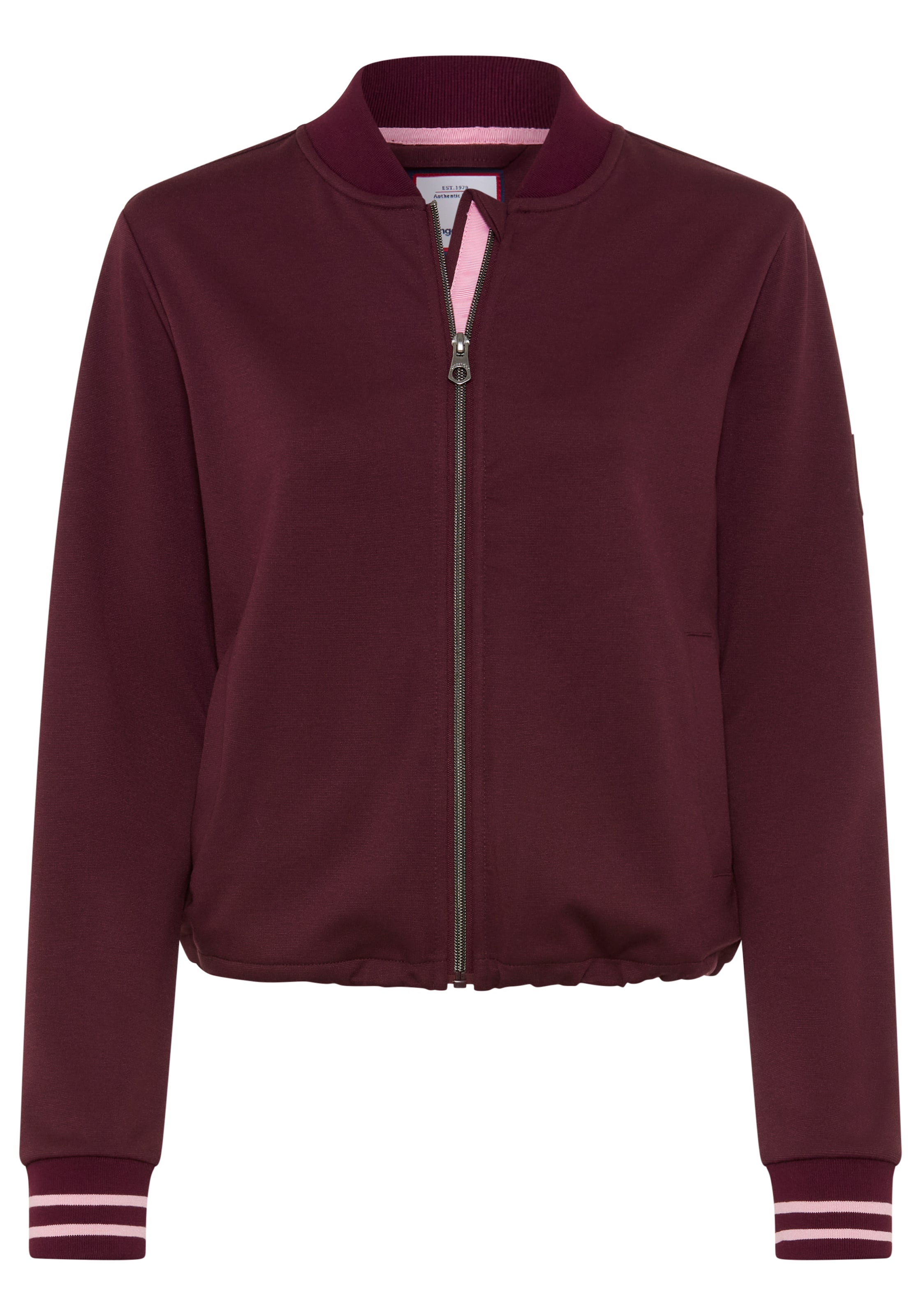 KangaROOS Between-Season Jacket in Purple: front