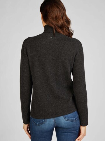 Funk since 1776 Pullover 'Kaschmir'‌‌‌‌‌‌ in Grau