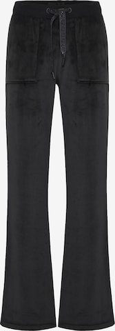 juoda Funky Buddha Kliošinis Kelnės: priekis