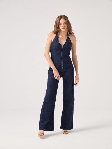 Combinaison HOLLY LOLLY en bleu