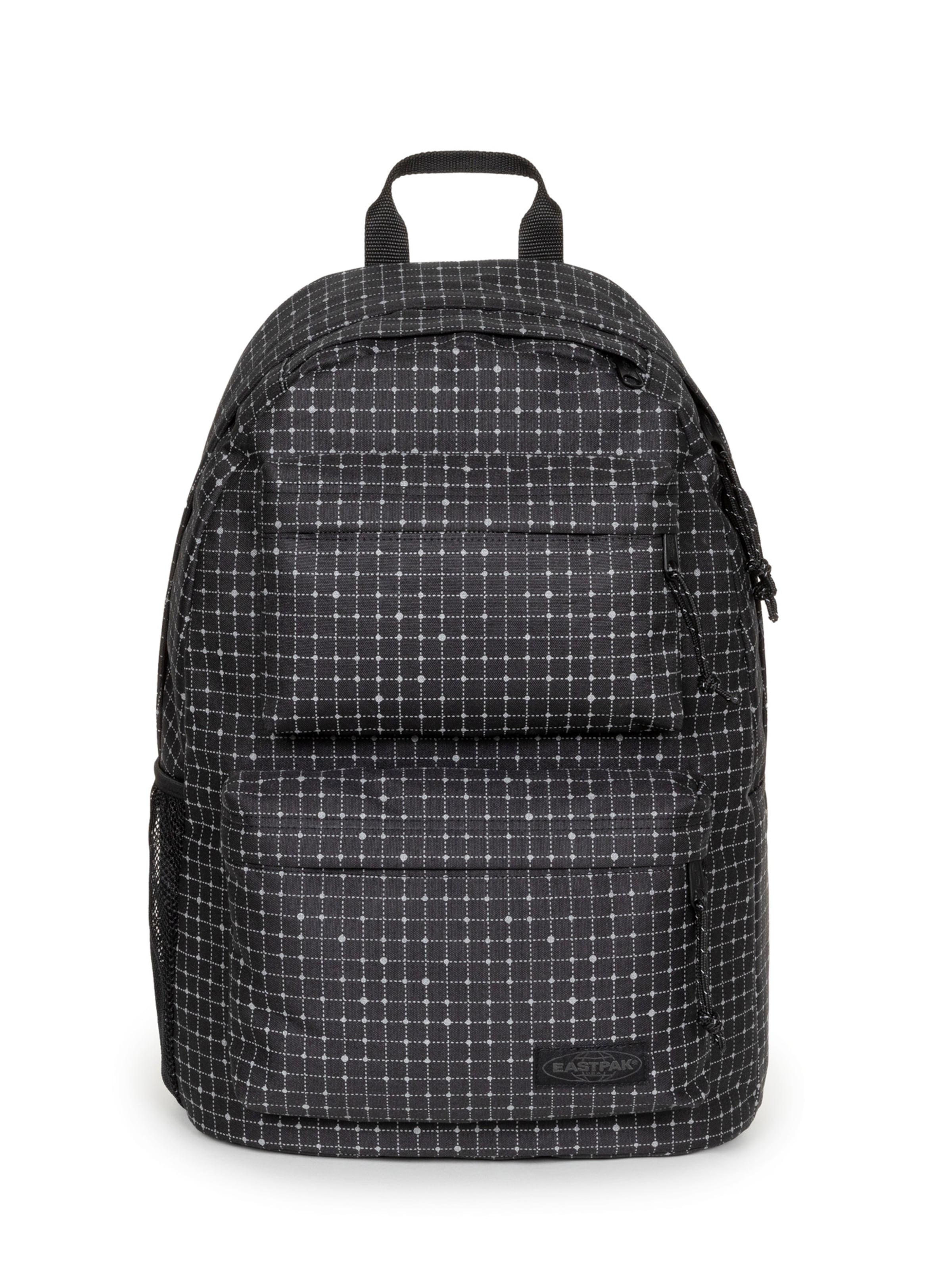 Zaino di EASTPAK in nero: frontale