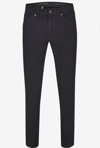 CLUB OF COMFORT Broek 'HENRY-X7110' in Blauw: voorkant