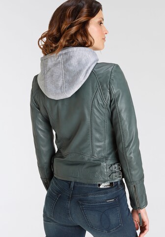 Gipsy by Mauritius Jacke in Grün