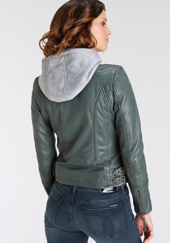 Gipsy Between-Season Jacket in Green