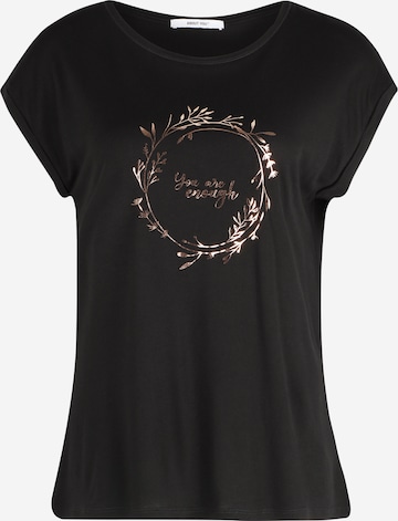 ABOUT YOU Shirt 'Silene' in Black: front