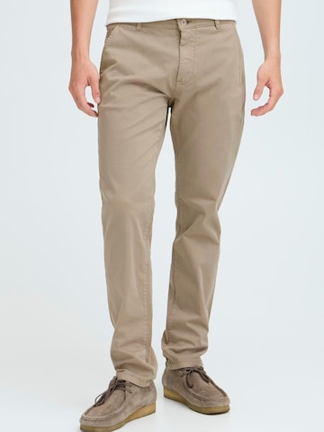 Casual Friday Slim fit Chino trousers ' CFViggo ' in Beige