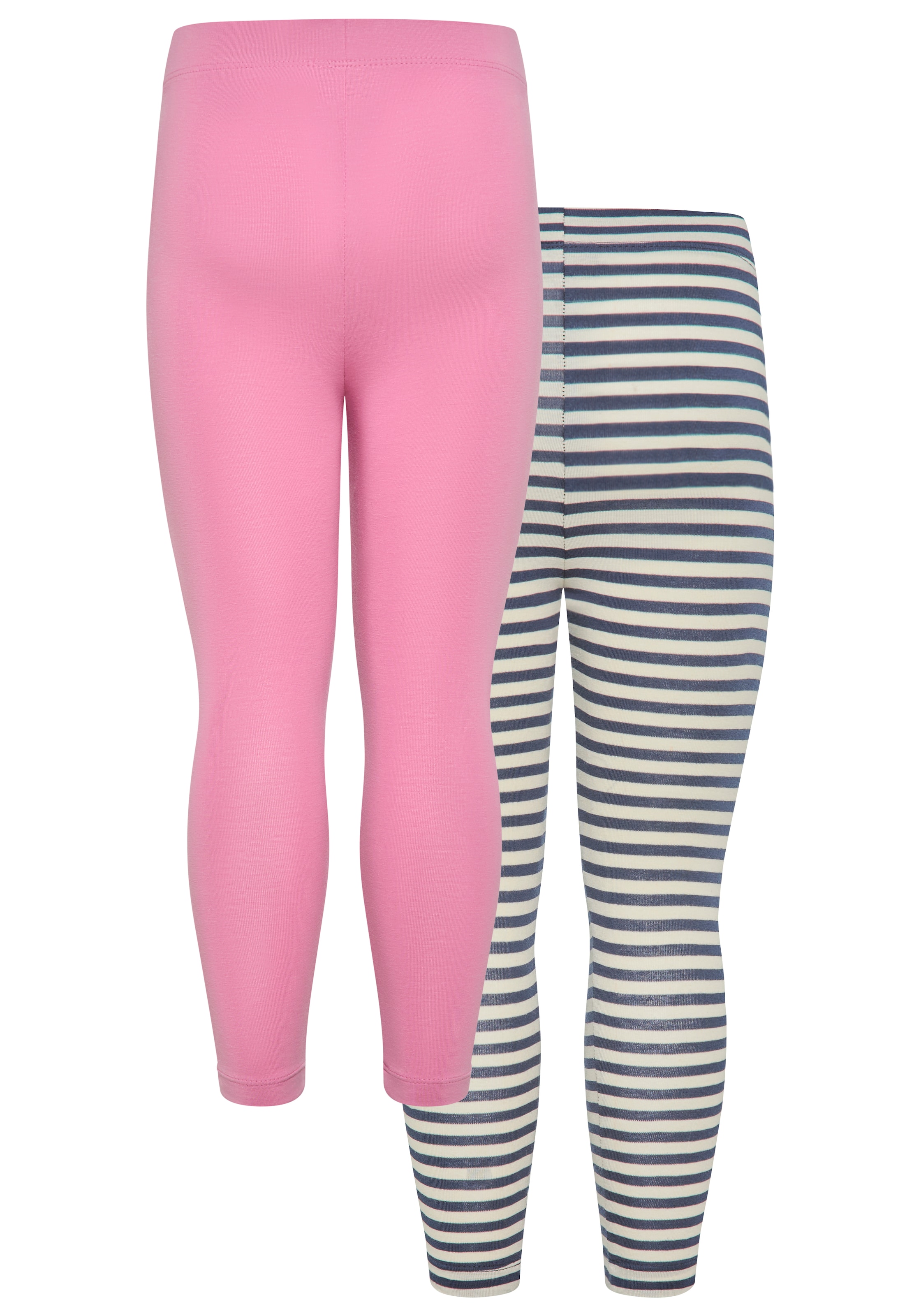 Kidsworld Skinny Leggings in Blue
