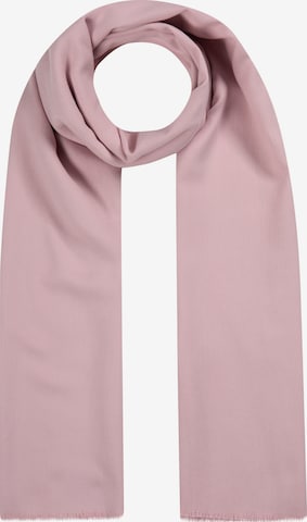 CODELLO Scarf in Pink: front