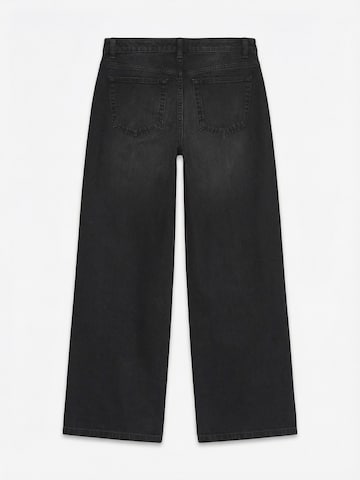 VERO MODA Regular Jeans 'VMHALLIE' in Black