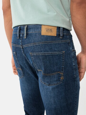 CAMEL ACTIVE Regular Jeans in Blue