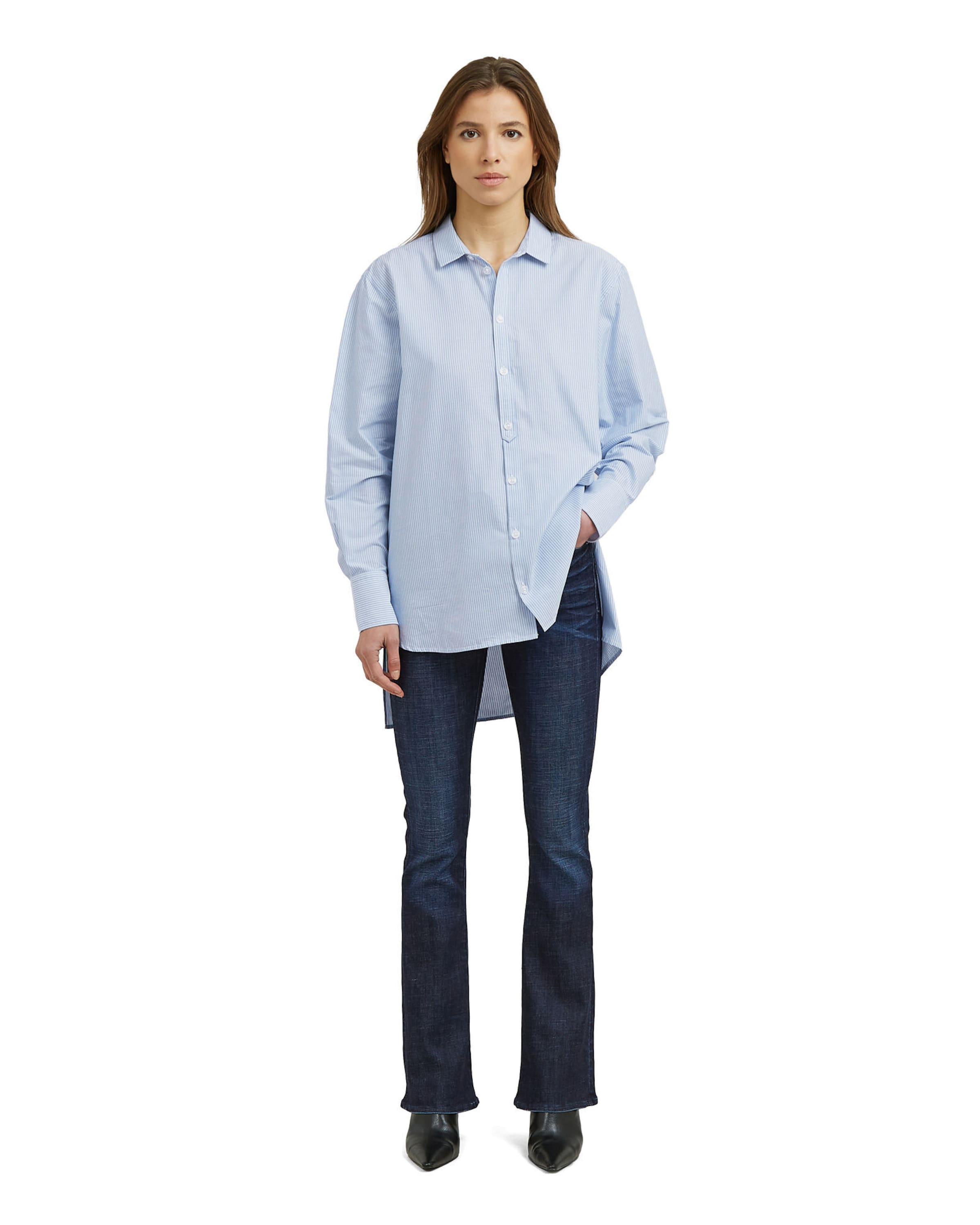 G-STAR Bootcut Jeans ' ' in Blauw: voorkant