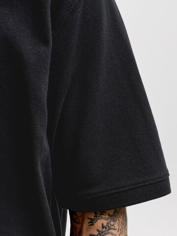 JACK & JONES - Camiseta en negro