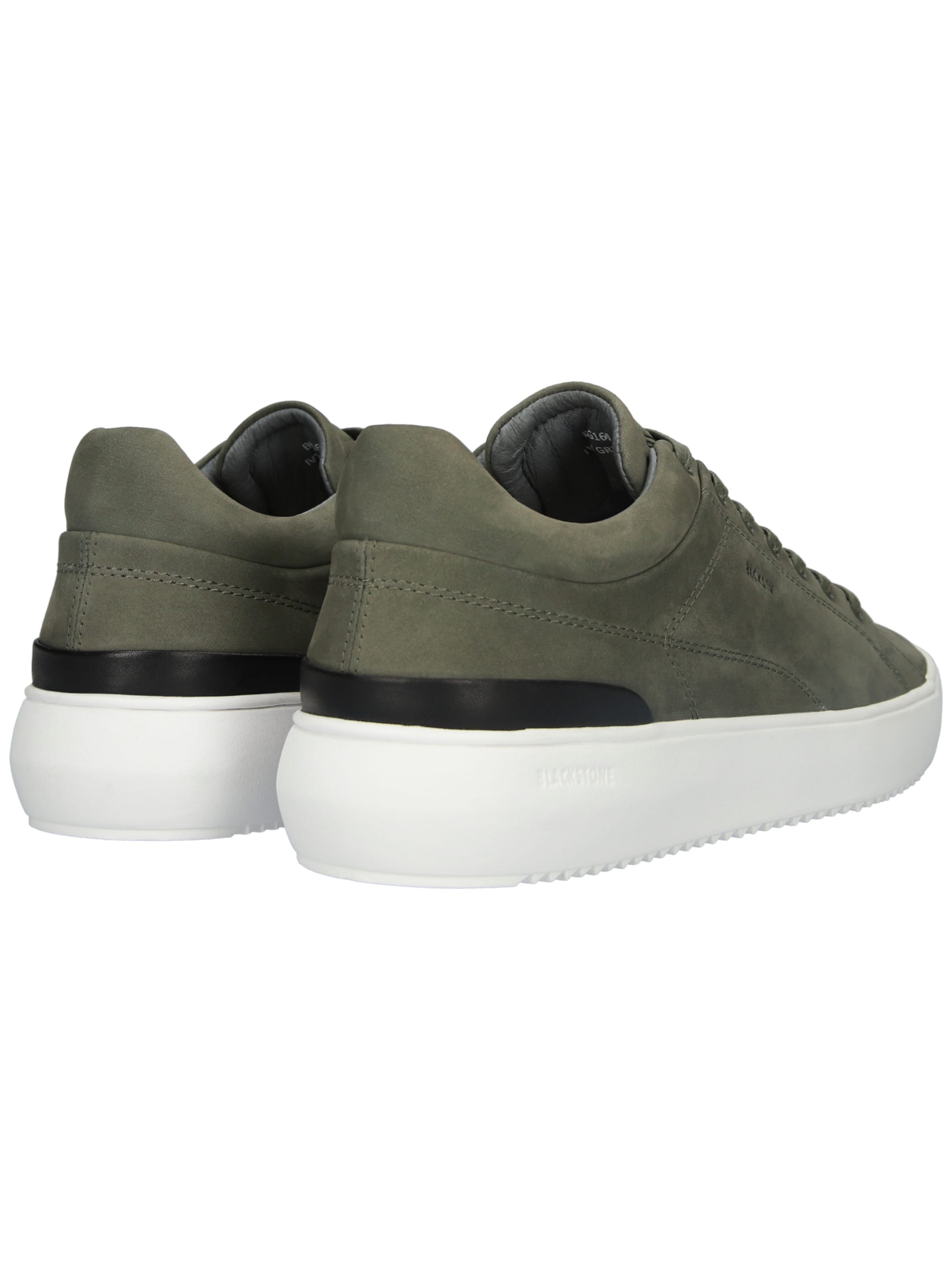 BLACKSTONE - Zapatillas deportivas bajas 'Alister BG160' en verde