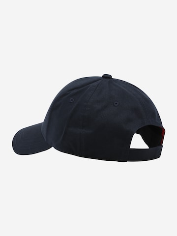 HUGO Red Cap in Blau