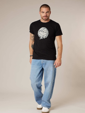 Deeluxe Shirt ' TASTY ' in Zwart