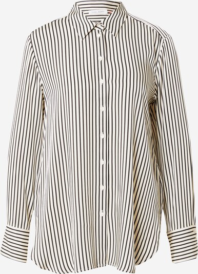 Camicia da donna GERRY WEBER di colore beige chiaro / nero, Visualizzazione prodotti