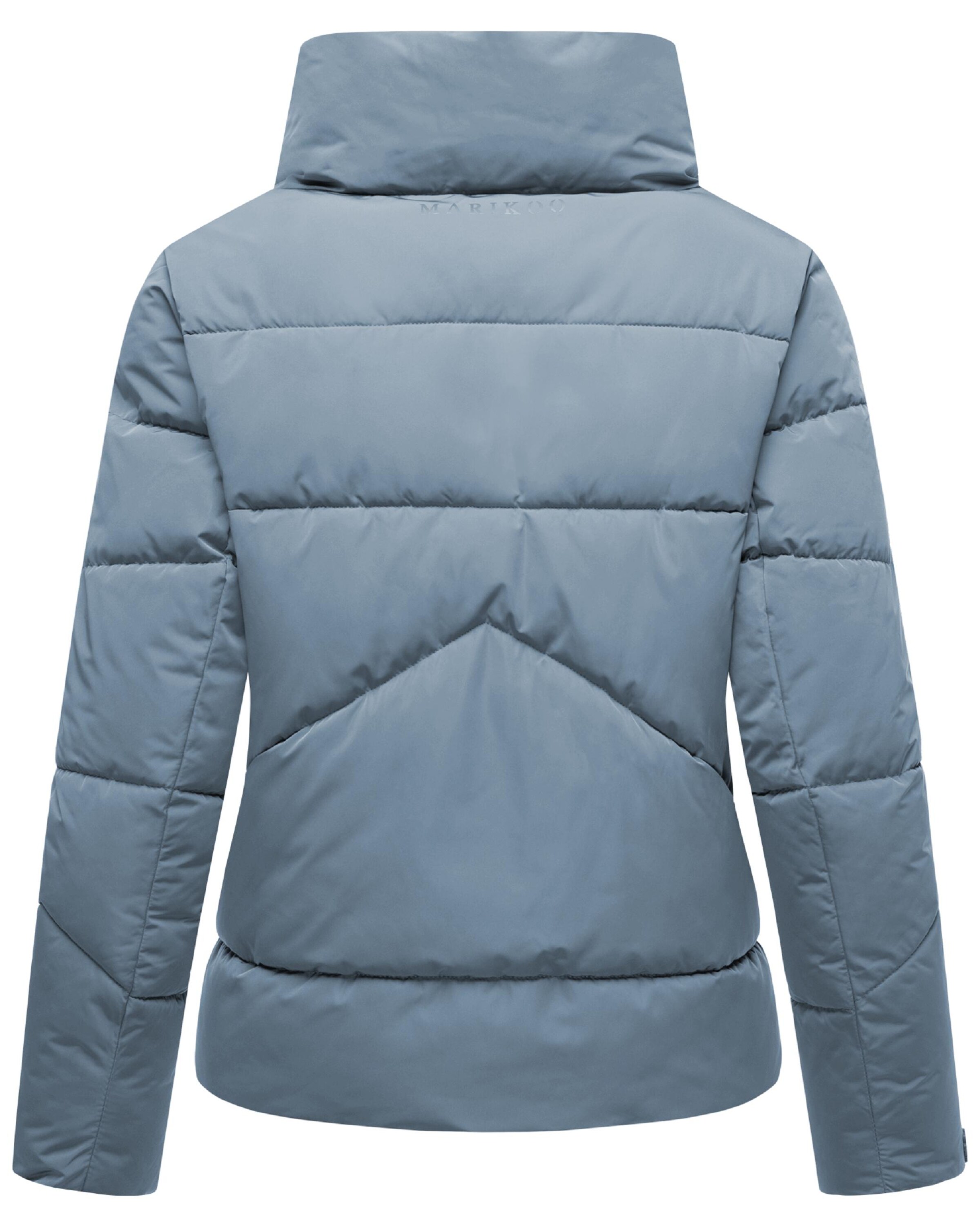MARIKOO Winter jacket in Blue