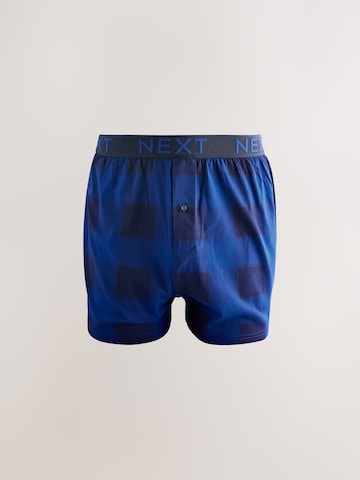 Next Boxerky - Modrá