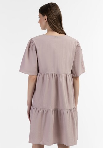 DreiMaster Vintage - Vestido em rosa