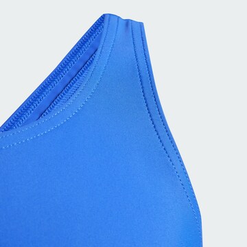 Maillot de bain de sport ADIDAS PERFORMANCE en bleu