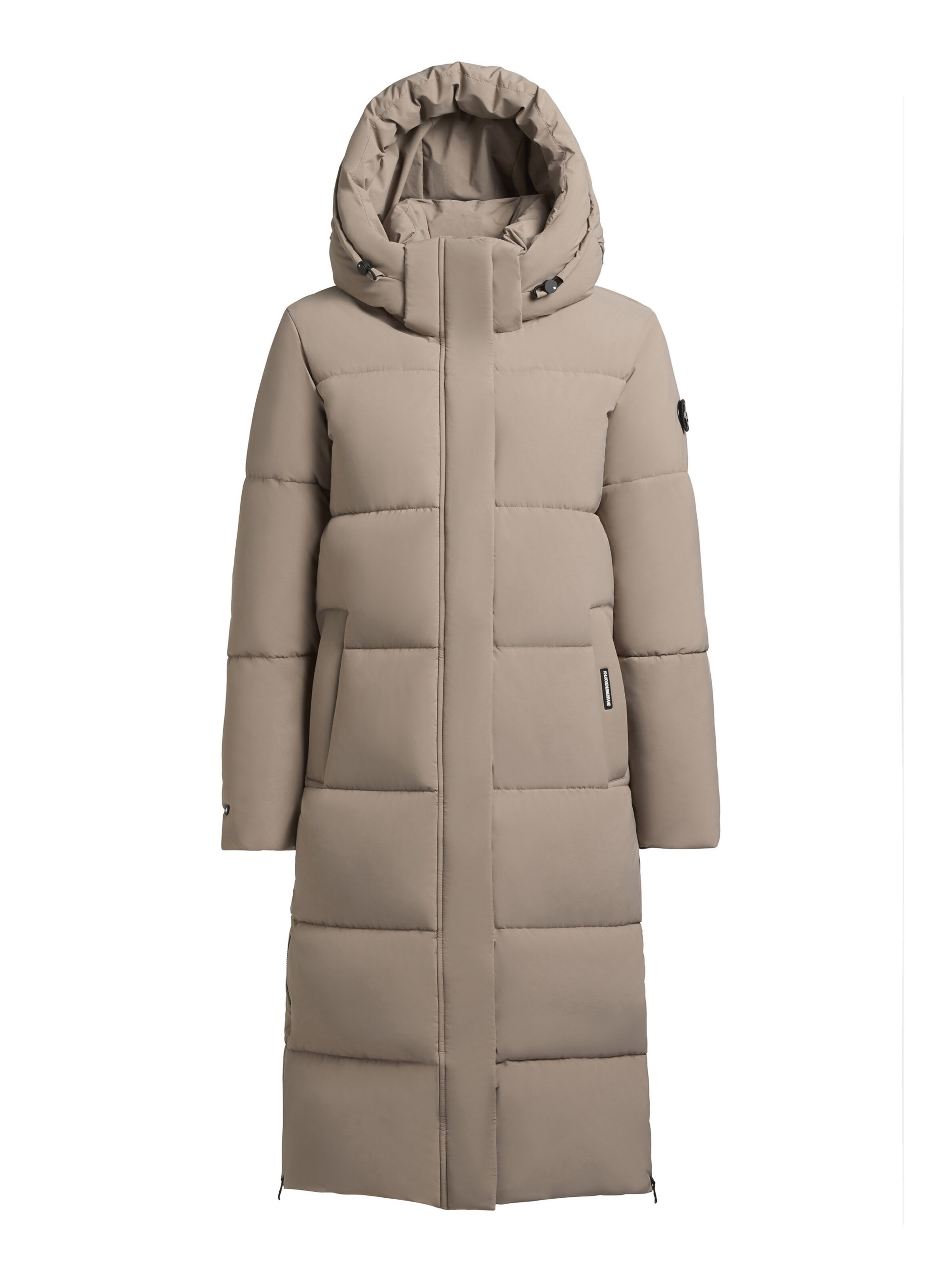 Cappotto invernale ' RACHEL ' di khujo in beige: frontale