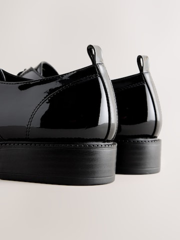 Next Schnürschuh 'Forever Comfort' in Schwarz