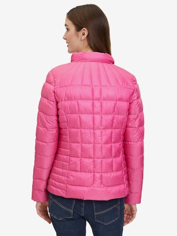 Veste mi-saison GIL BRET en rose