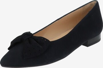 PETER KAISER Ballet Flats in Blue: front