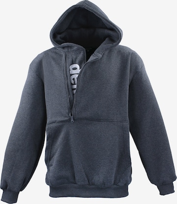 Lavecchia Sweater 'LV-214' in Grey: front