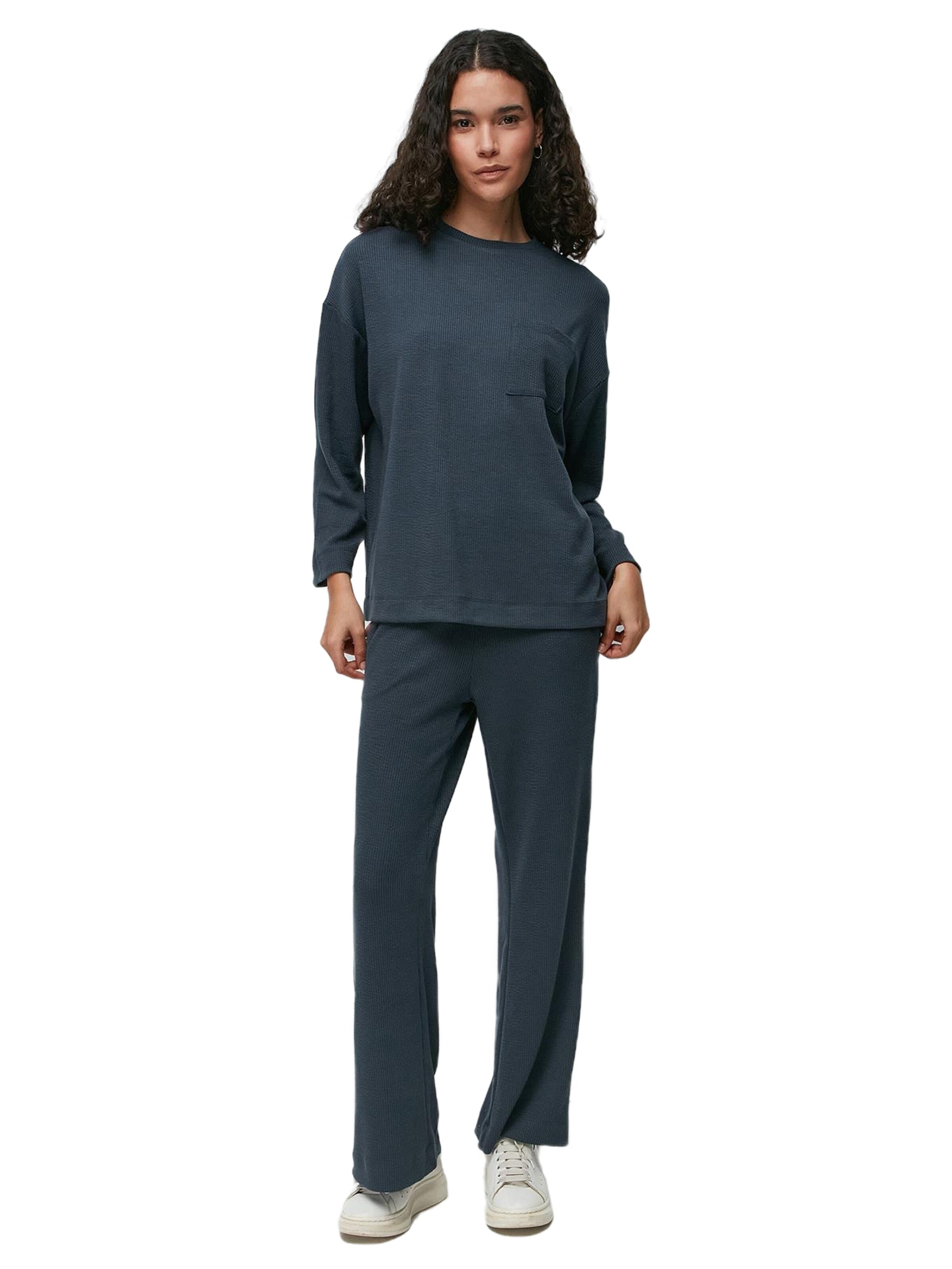 C&City Jogginganzug in Grau: Vorderseite