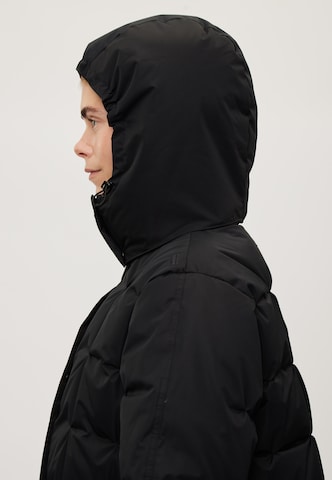 rethinkit studios Jacke 'Cube' in Schwarz