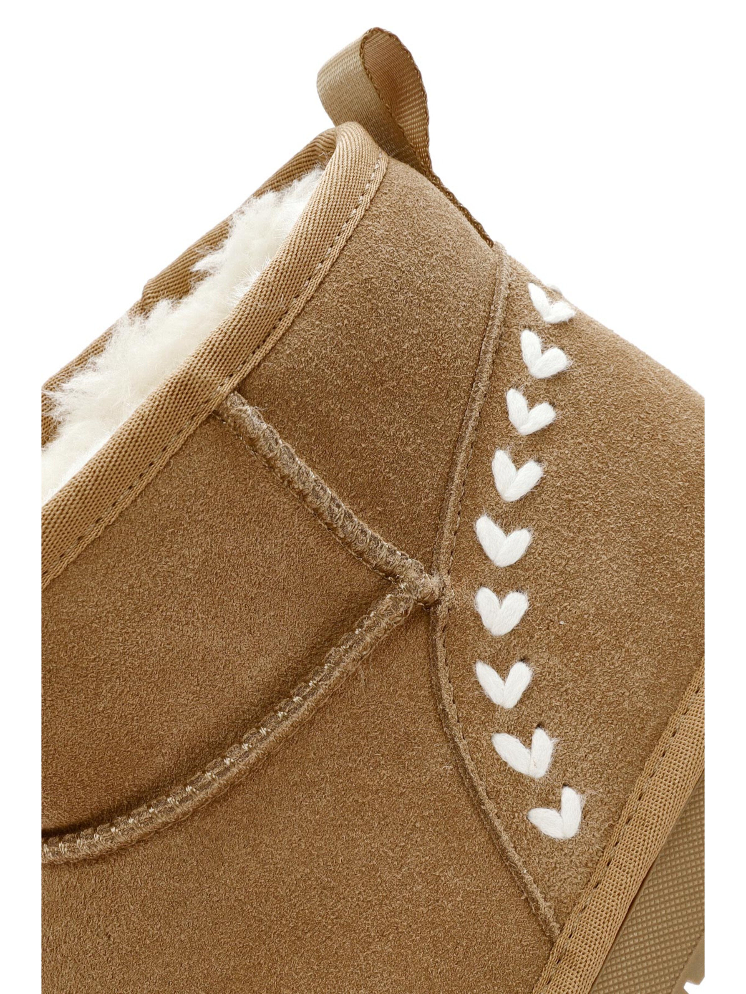 Boots Derimod en beige