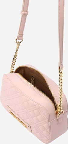 Love Moschino Taška přes rameno – pink