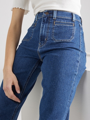 LEVI'S ® Regular Jeans '724 Tailored W/ Welt Pkt' in Blau