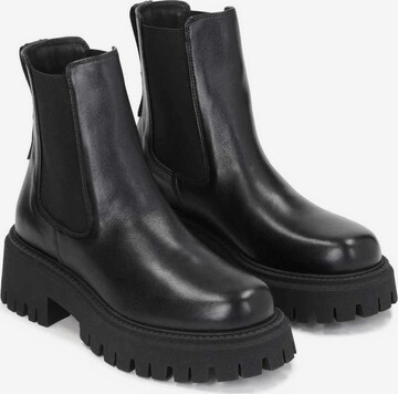 Chelsea Boots Kazar en noir