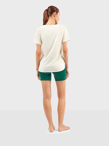 T-shirt Gisela en beige